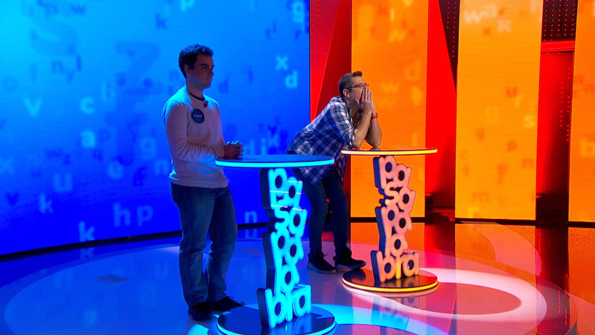 El peor comienzo de Luis en &lsquo;El Rosco&rsquo; le motiva a dar lo mejor de s&iacute; mismo ante un implacable Pablo