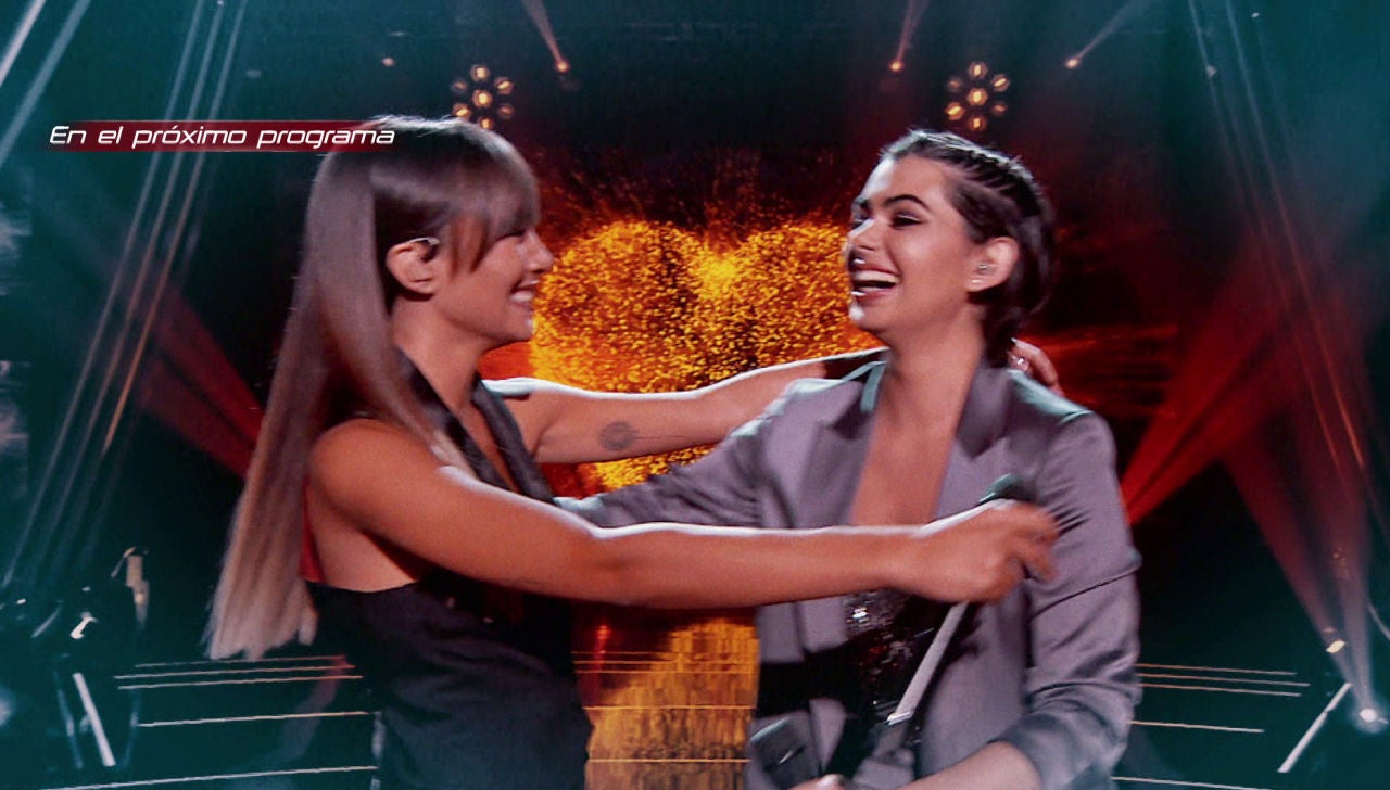La próxima semana, la Gran Final de ‘La Voz’: invitados de lujo, actuaciones estelares y descubrimos a la mejor voz del país La próxima semana, la Gran Final de ‘La Voz’: invitados de lujo, actuaciones estelares y descubrimos a la mejor voz del país