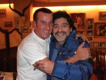  Maradona iba a instalarse en Barcelona para completar su recuperación: "Cada día iba peor"