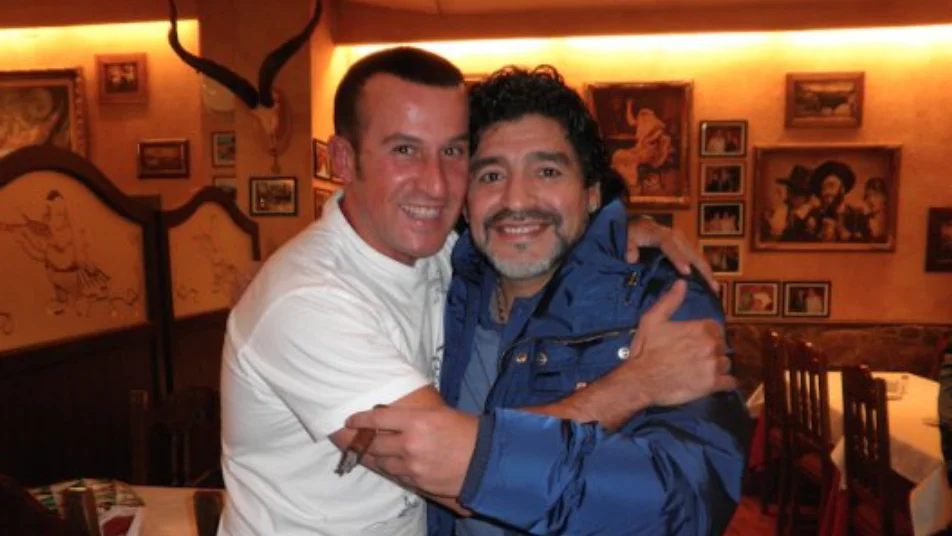 Maradona iba a instalarse en Barcelona para completar su recuperación: "Cada día iba peor" Maradona iba a instalarse en Barcelona para completar su recuperación: "Cada día iba peor"