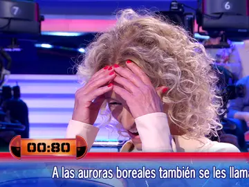 “¡Madre mía!”, el claro ejemplo de que hay que probar cuando se desconoce una respuesta en ‘¡Ahora caigo!’ “¡Madre mía!”, el claro ejemplo de que hay que probar cuando se desconoce una respuesta en ‘¡Ahora caigo!’