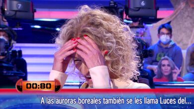 “¡Madre mía!”, el claro ejemplo de que hay que probar cuando se desconoce una respuesta en ‘¡Ahora caigo!’