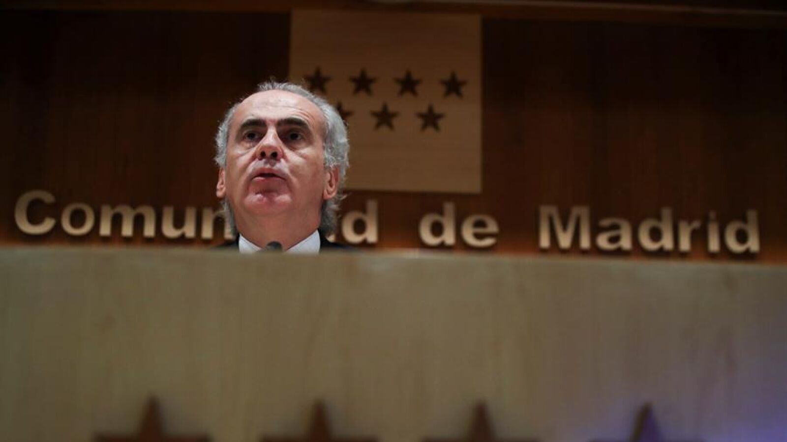 La Comunidad de Madrid pide autorización al Gobierno para realizar test de antígenos de coronavirus en las farmacias