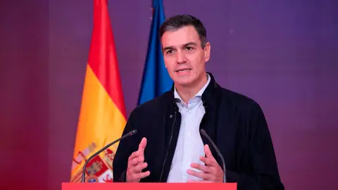 Pedro Sánchez, presidente del Gobierno Pedro Sánchez, presidente del Gobierno