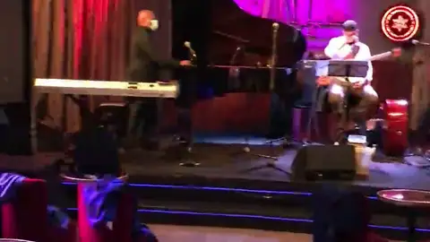 Volvemos a una sala de conciertos tras el coronavirus Volvemos a una sala de conciertos tras el coronavirus