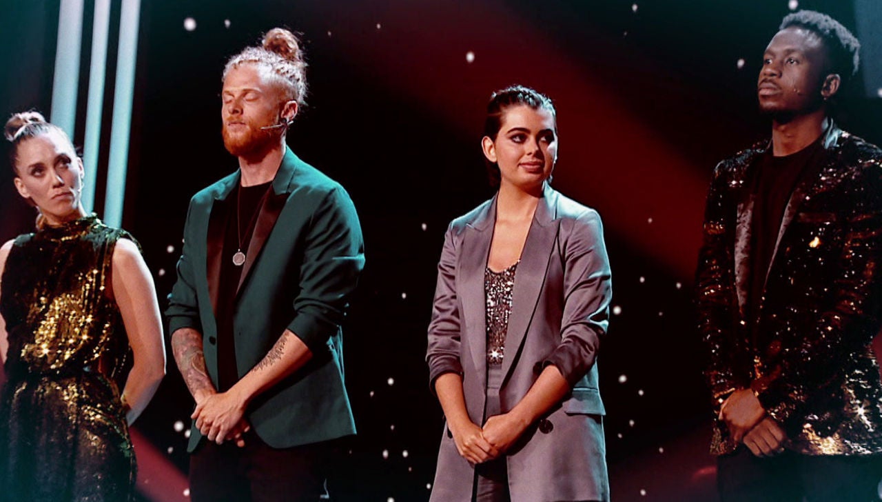 El próximo viernes conoceremos el nombre de la mejor voz de este país en la Final de 'La Voz' El próximo viernes conoceremos el nombre de la mejor voz de este país en la Final de 'La Voz'