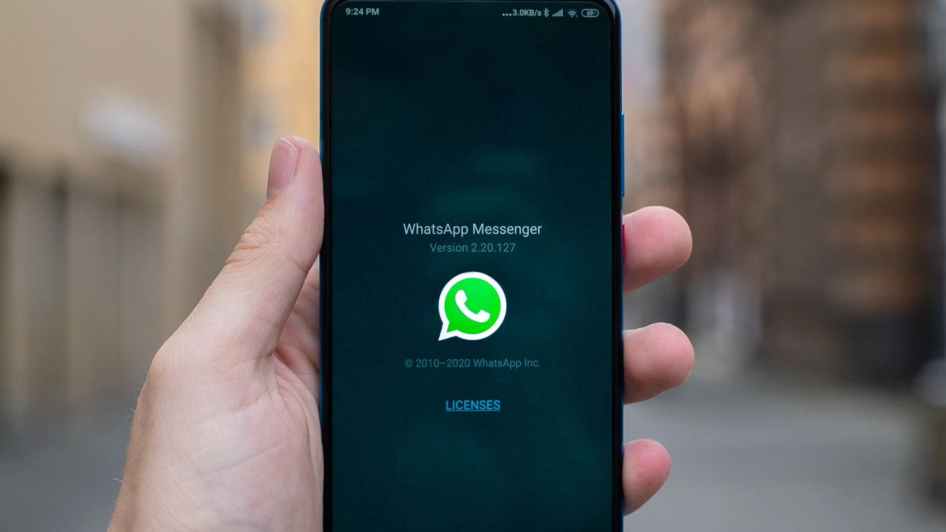 ¿Problemas con la cámara de WhatsApp? Esta es la solución al fallo del zoom ¿Problemas con la cámara de WhatsApp? Esta es la solución al fallo del zoom