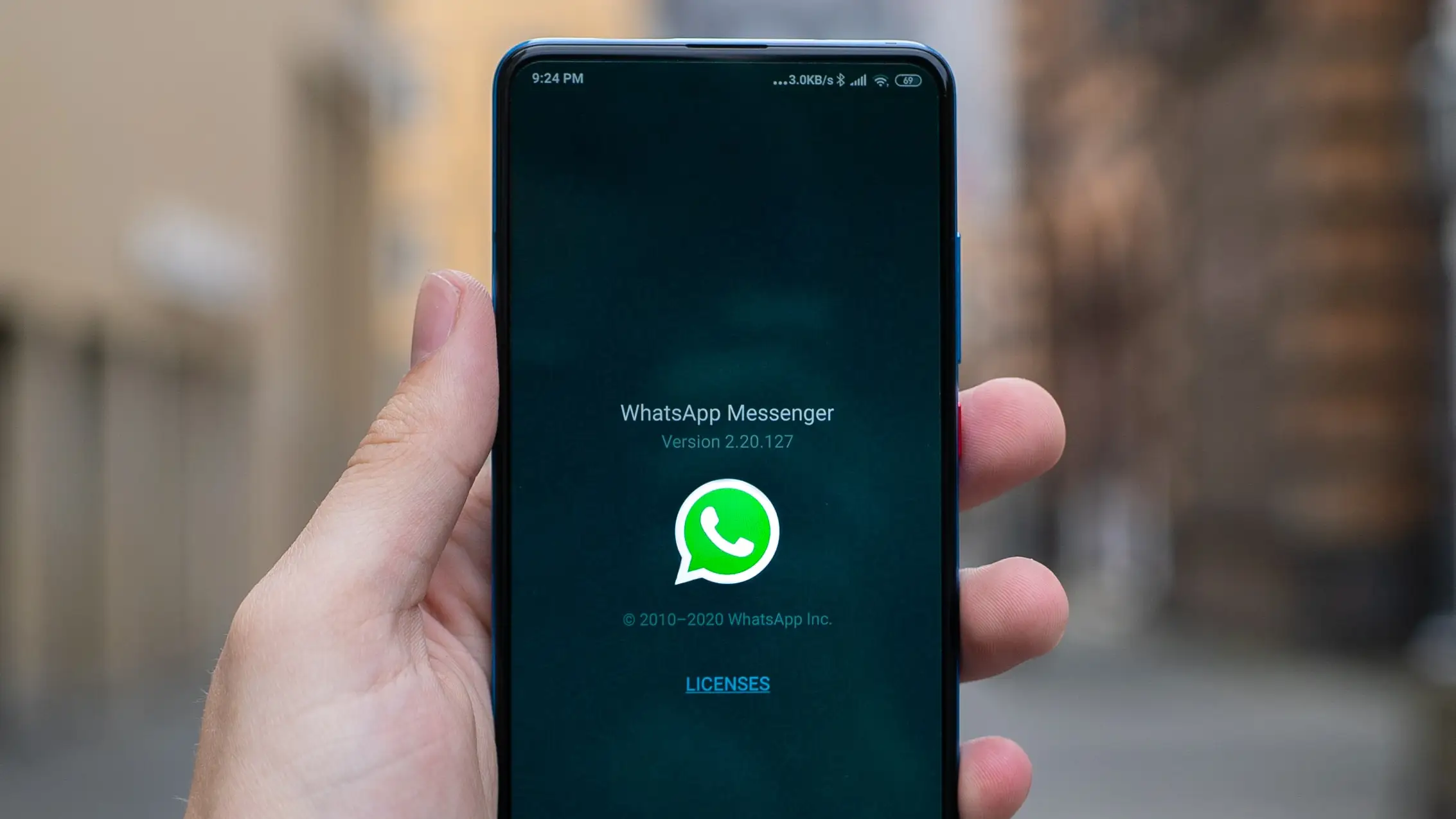 ¿Problemas con la cámara de WhatsApp? Esta es la solución al fallo del zoom ¿Problemas con la cámara de WhatsApp? Esta es la solución al fallo del zoom