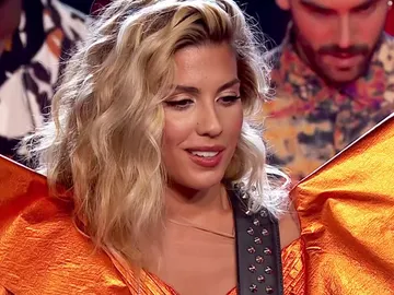 Miriam Rodríguez se sincera en una emotiva despedida tras impresionar en su actuación en 'La Voz' Miriam Rodríguez se sincera en una emotiva despedida tras impresionar en su actuación en 'La Voz'