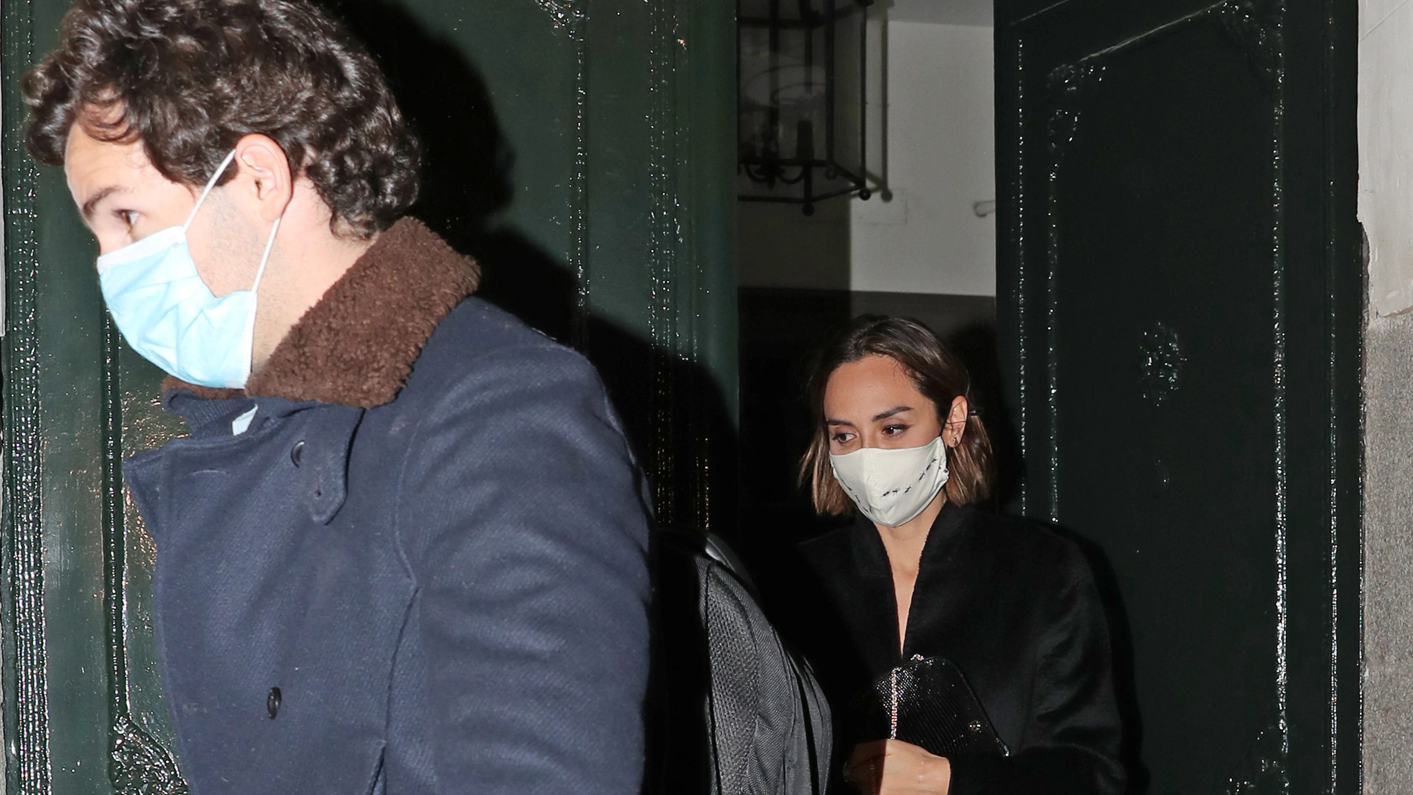 Tamara Falcó y su novio Ínigo Onieva Tamara Falcó y su novio Ínigo Onieva