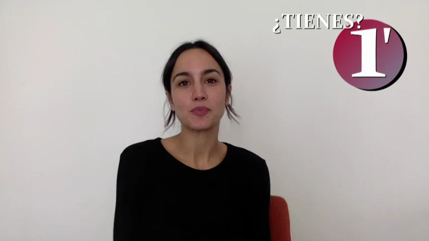 Megan Montaner, actriz en '30 monedas' de &Aacute;lex de la Iglesia: &ldquo;Mi cielo es estar tirada en casa con mi familia&rdquo;