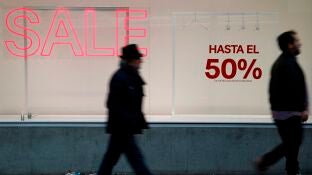 Llegan las rebajas del Black Friday