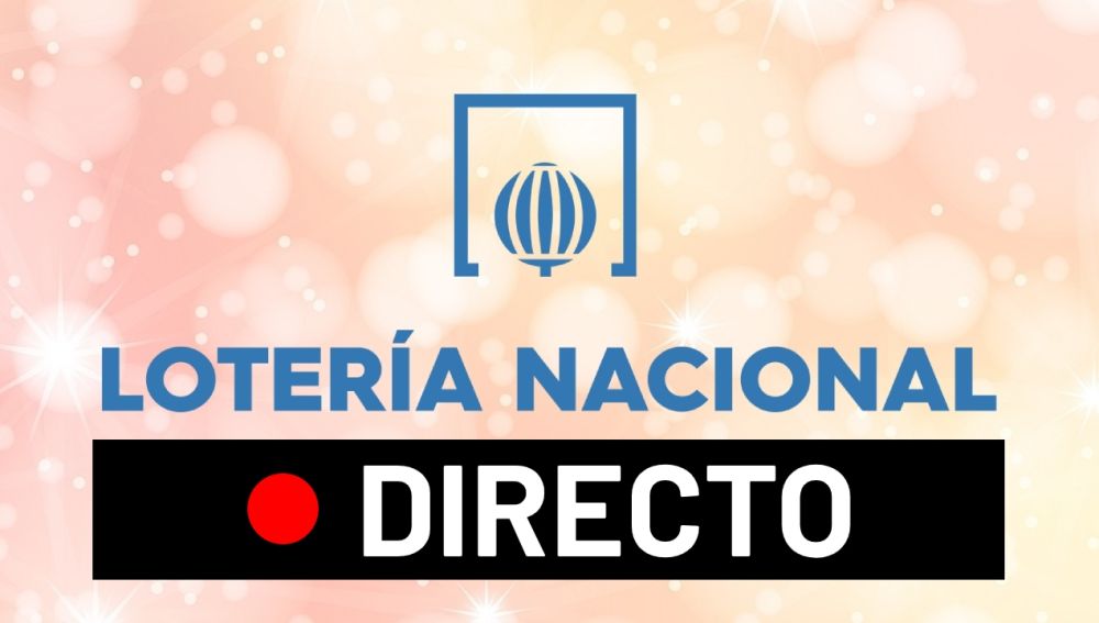 Lotería Nacional: Comprobar número y resultado del sorteo ...