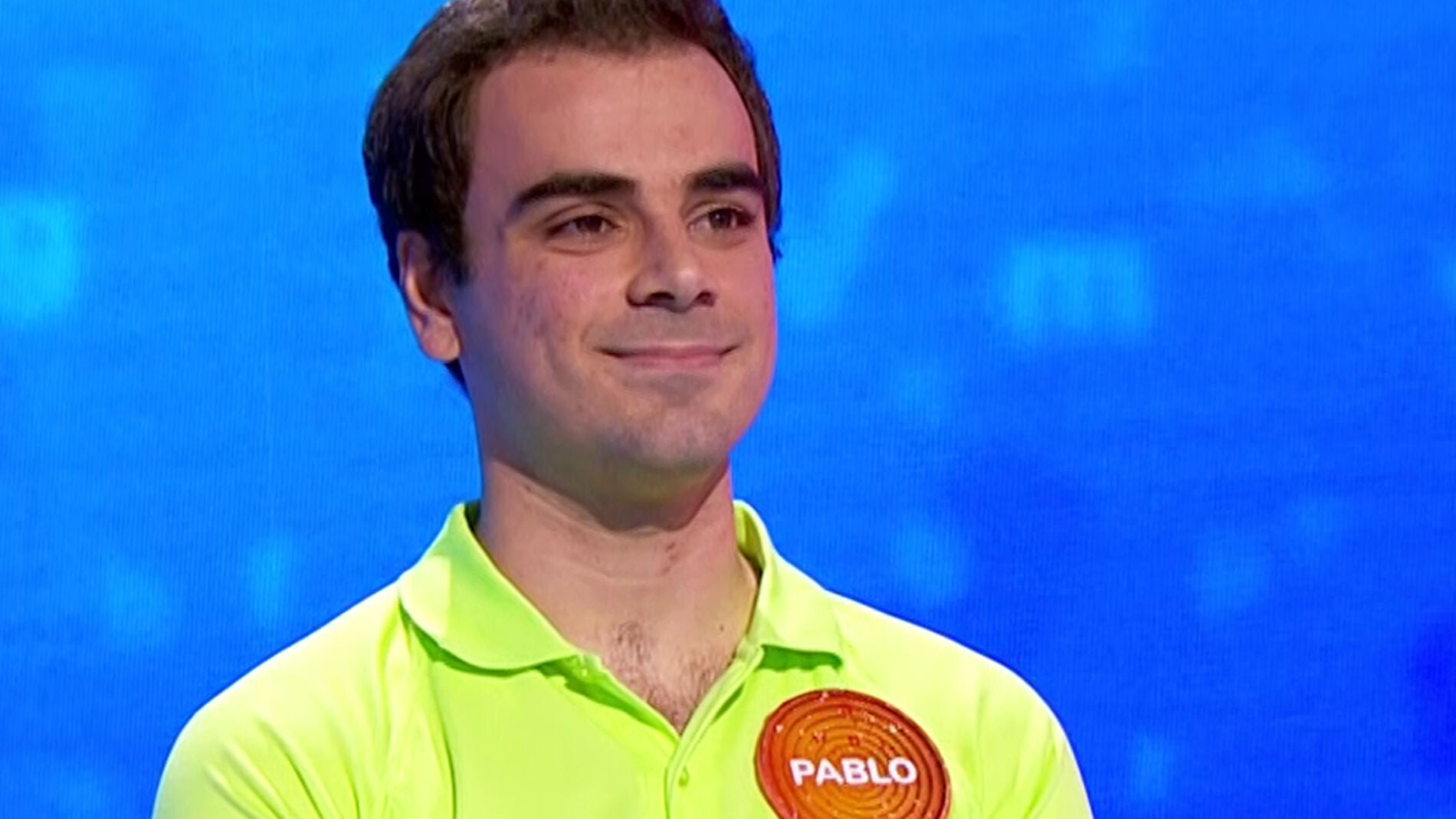 El gran enfado de Pablo tras un error que no ha pasado por alto en 'El Rosco' de 'Pasapalabra'