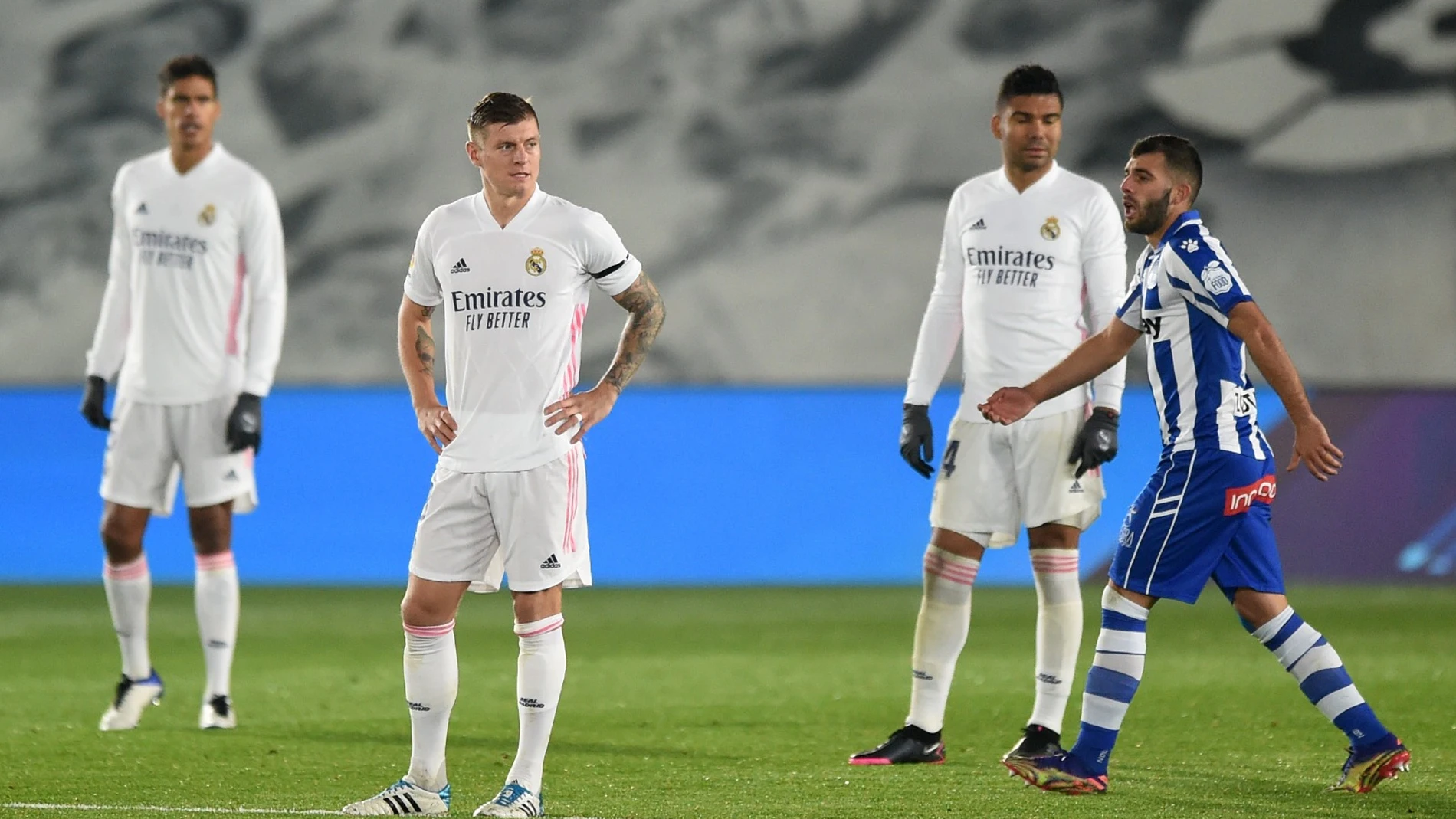 Real Madrid - Alavés Real Madrid - Alavés