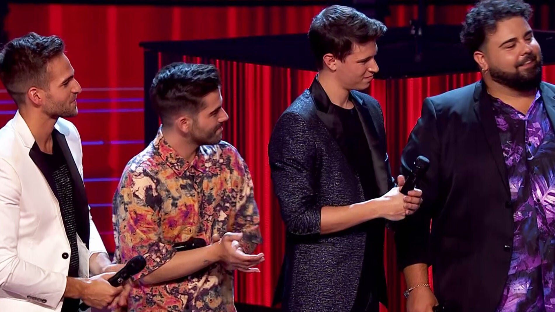 Primeras reacciones: Los talents eliminados se despiden a las puertas de la Gran Final de 'La Voz'