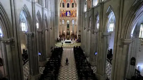 Catedral de La Almudena Catedral de La Almudena
