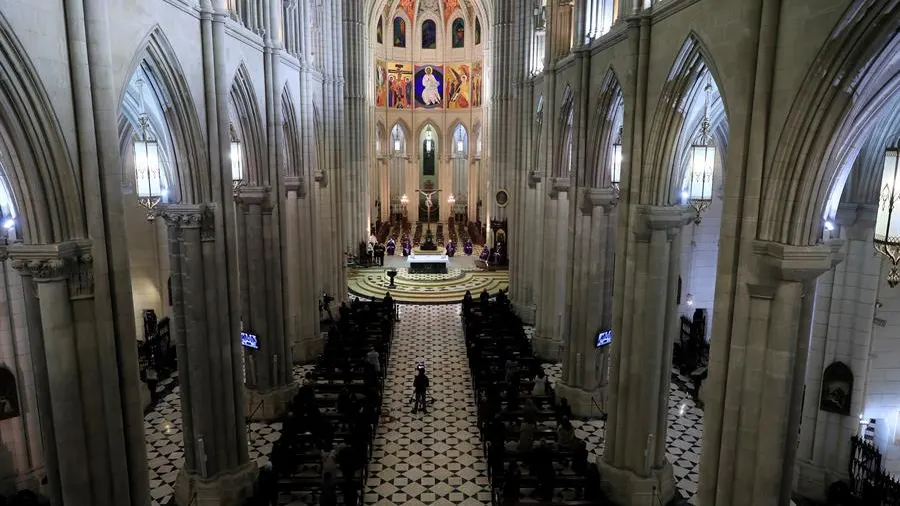 Catedral de La Almudena
