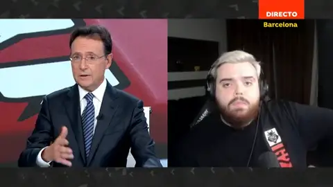 Ibai entrevista Ibai entrevista