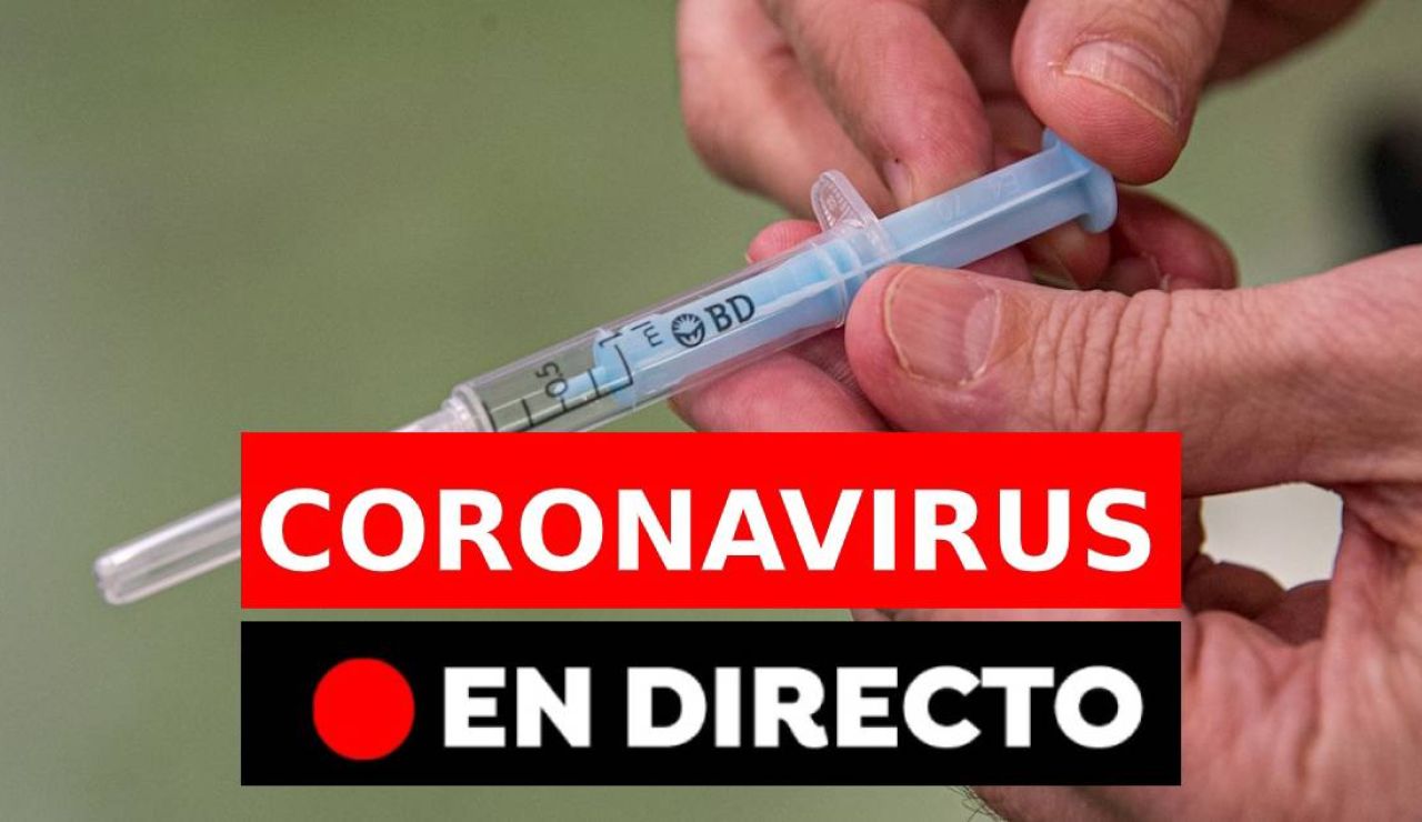 Coronavirus en España hoy: Contagios, confinamientos y nuevas medidas en el puente de diciembre, en directo