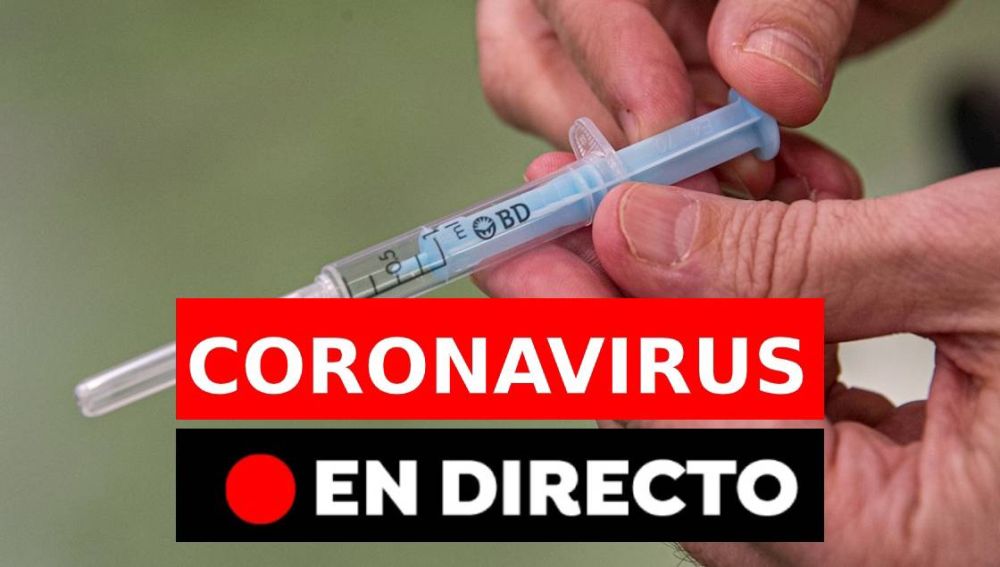 Coronavirus en España hoy: Contagios, confinamientos y nuevas medidas en el puente de diciembre, en directo