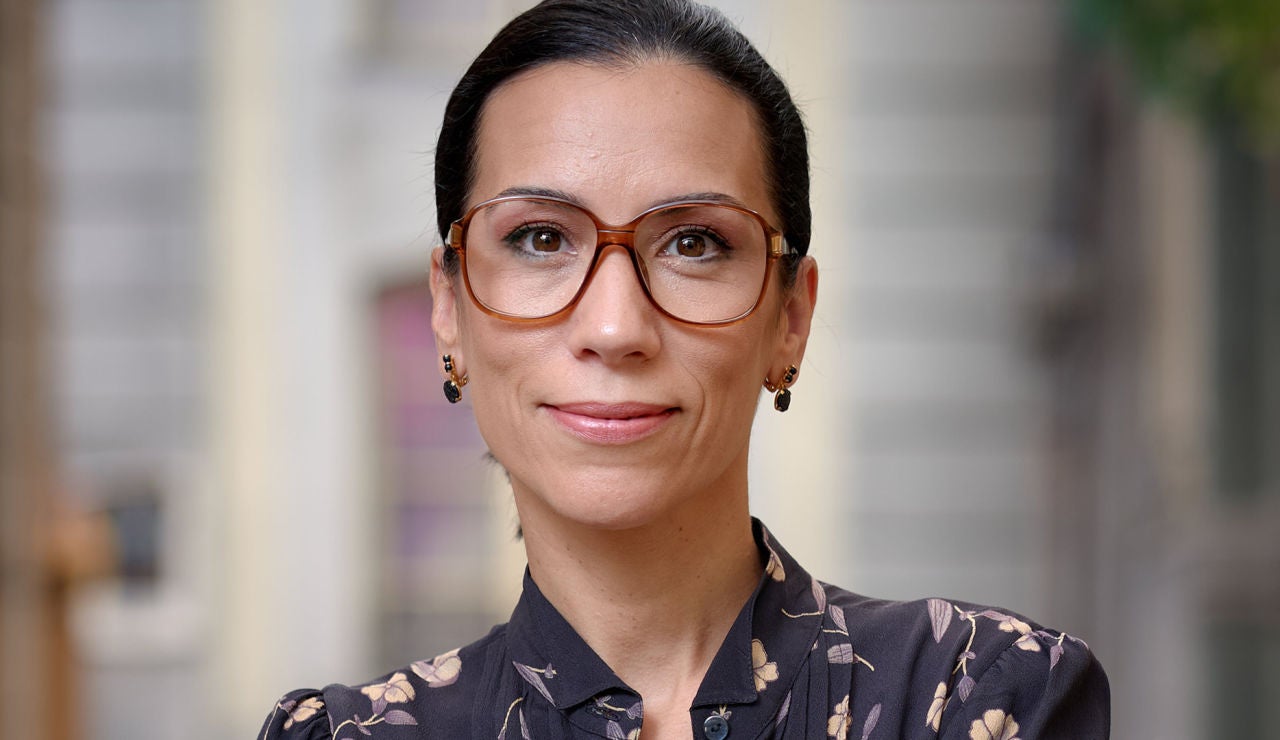 Itziar Miranda es Manolita en 'Amar es para siempre' Itziar Miranda es Manolita en 'Amar es para siempre'