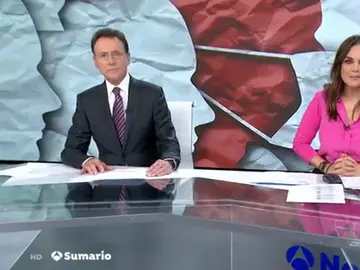 Antena 3 Noticias Fin de Semana Antena 3 Noticias Fin de Semana
