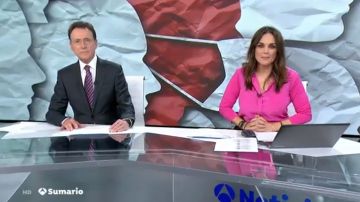 Antena 3 Noticias Fin de Semana