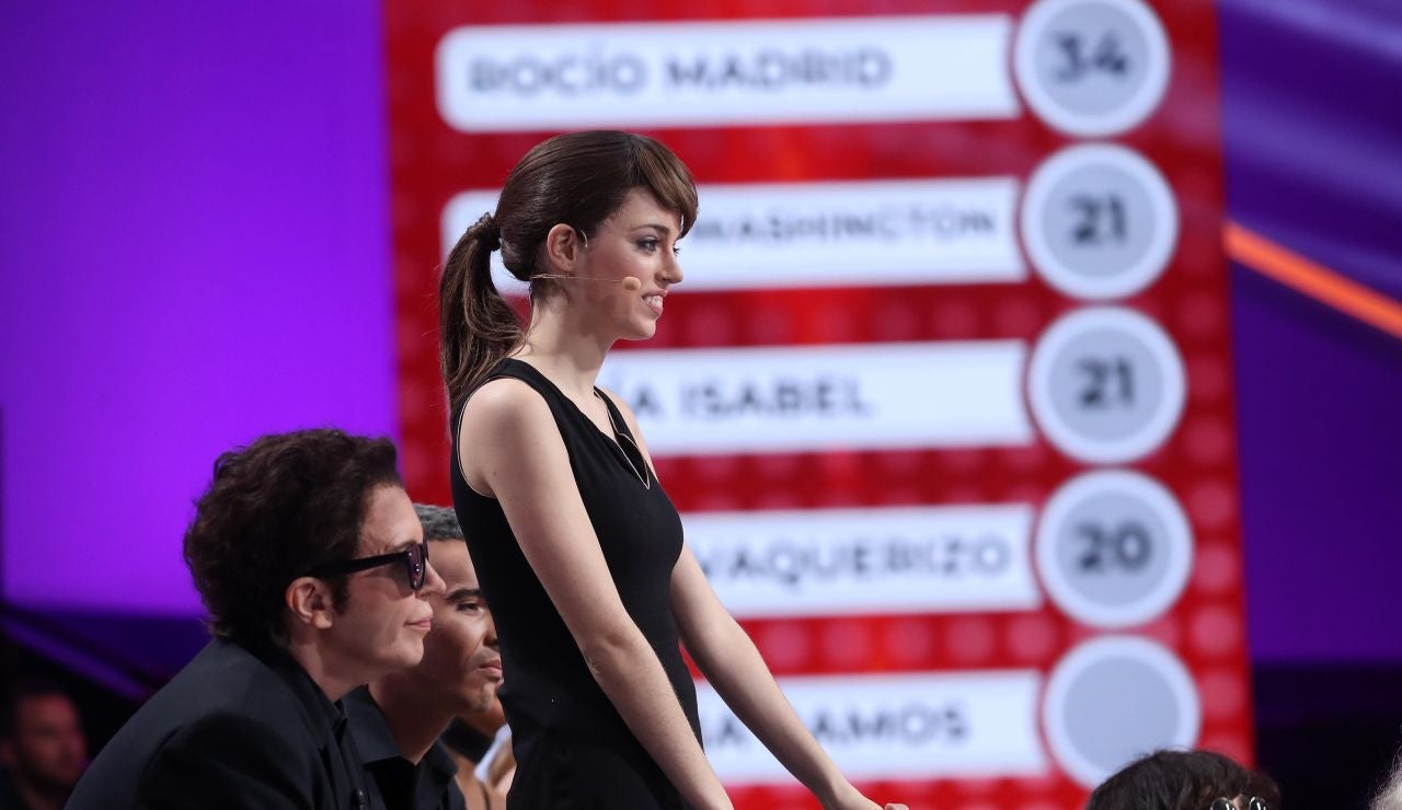 “La verdadera canela en rama eres tú”: Àngel Llàcer se sincera con Nerea Rodríguez en una mágica noche en ‘Tu cara me suena’ “La verdadera canela en rama eres tú”: Àngel Llàcer se sincera con Nerea Rodríguez en una mágica noche en ‘Tu cara me suena’