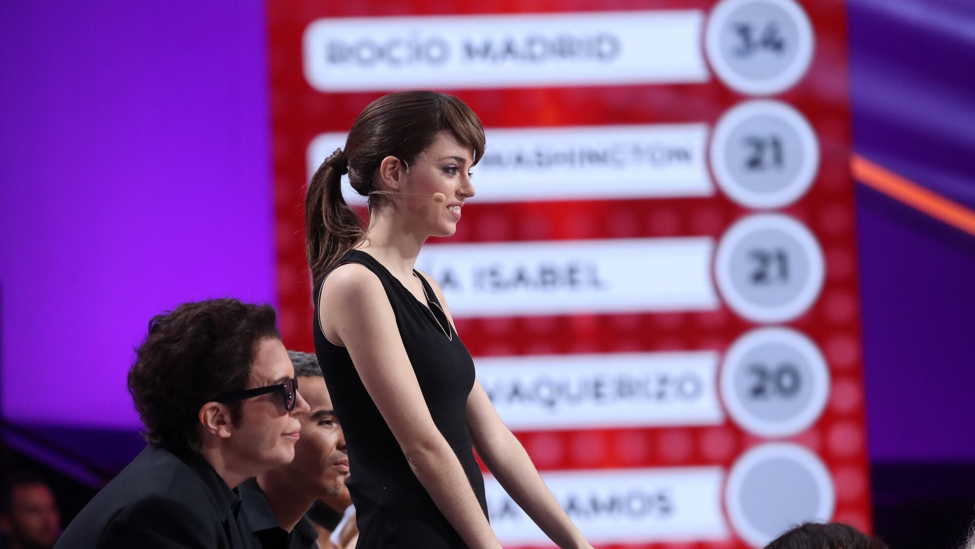 &ldquo;La verdadera canela en rama eres t&uacute;&rdquo;: &Agrave;ngel Ll&agrave;cer se sincera con Nerea Rodr&iacute;guez en una m&aacute;gica noche en &lsquo;Tu cara me suena&rsquo;