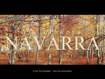 Atresmedia felicita a Navarra por el día de su Comunidad Atresmedia felicita a Navarra por el día de su Comunidad