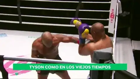 TYSON BOXEO INFO TYSON BOXEO INFO