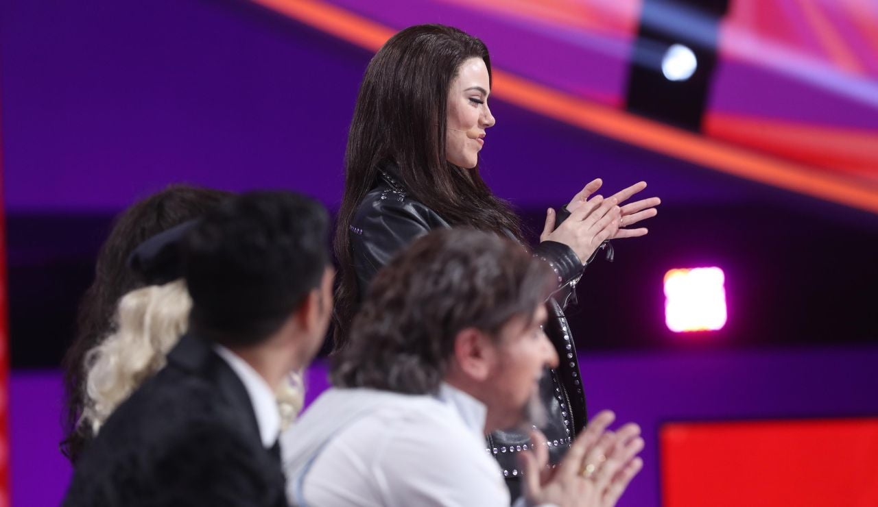 Àngel Llàcer define a María Isabel como “una hormiguita que silenciosamente logra todos sus retos” Àngel Llàcer define a María Isabel como “una hormiguita que silenciosamente logra todos sus retos”