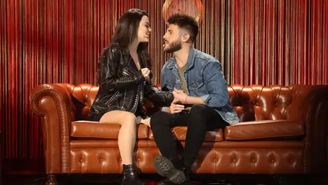 María Isabel emociona en ‘Tu cara me suena’ junto a Antonio José con ‘Si tú quisieras’ María Isabel emociona en ‘Tu cara me suena’ junto a Antonio José con ‘Si tú quisieras’