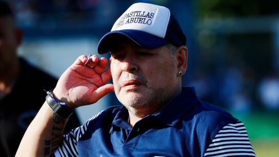 Diego Maradona