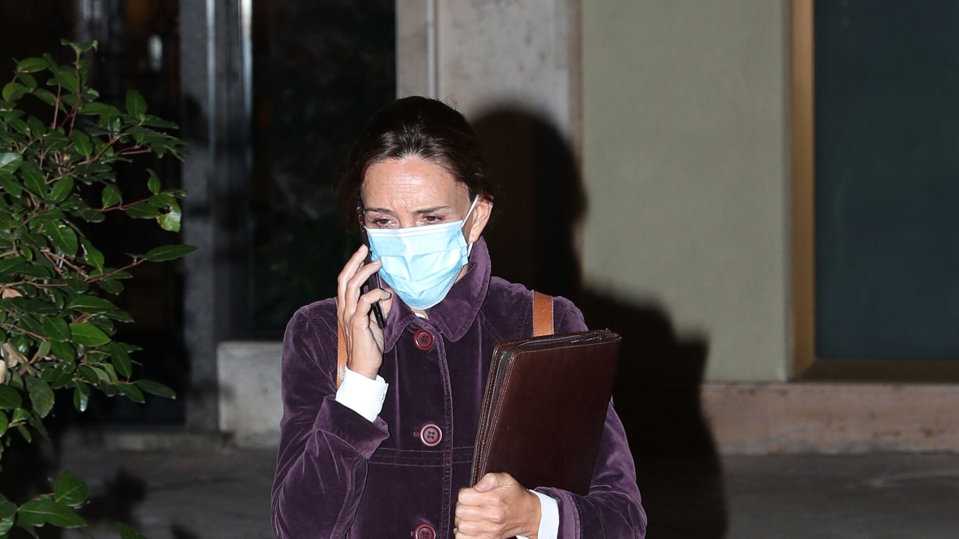 Lydia Bosch reaparece