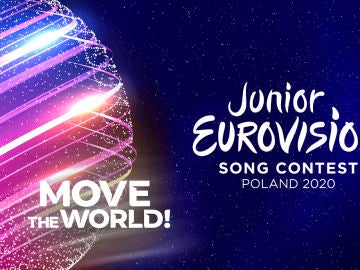 Cartel de Eurovision Junior 2020