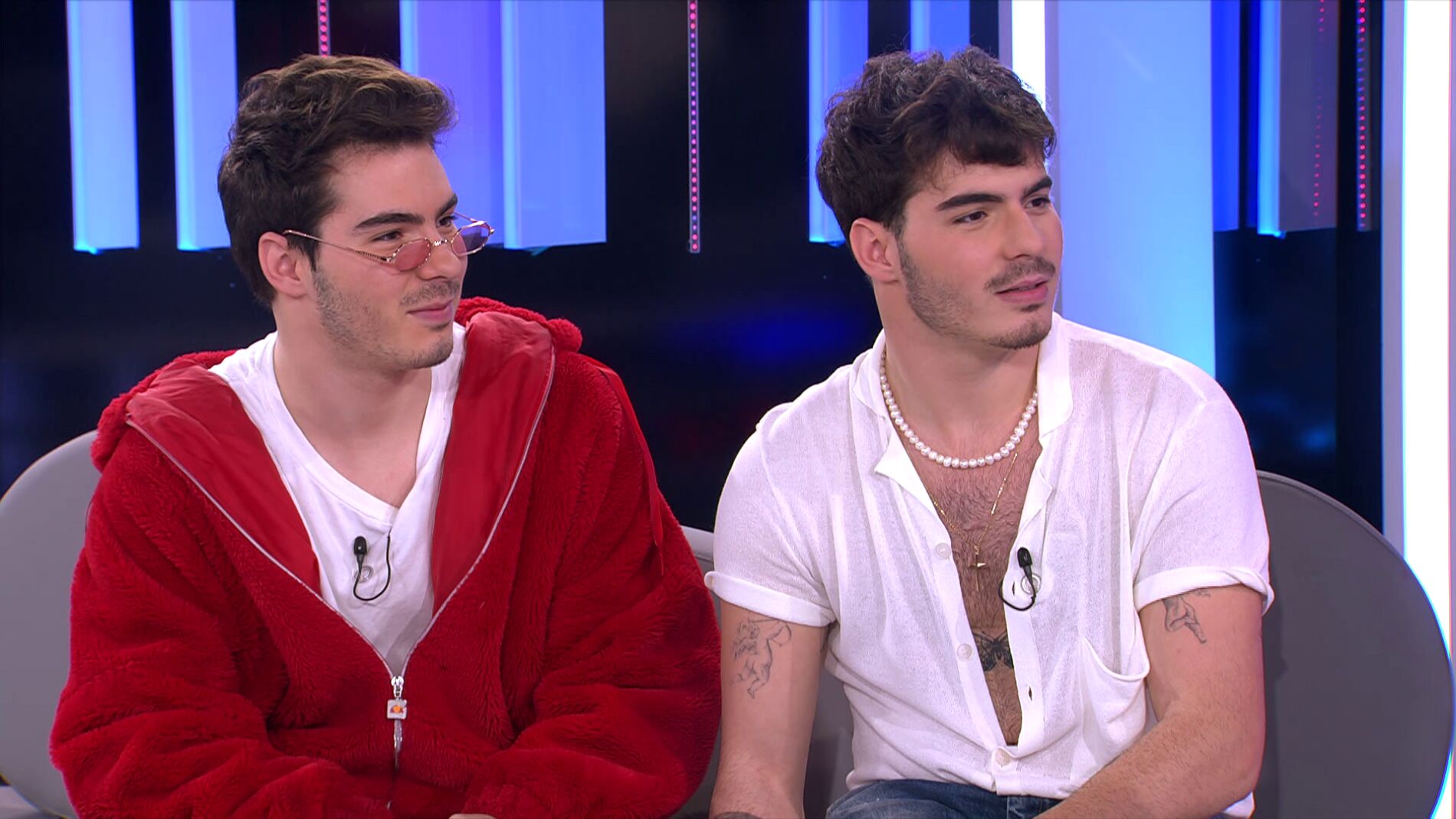 El bonito gesto de Eros Ramazzotti con Gemeliers