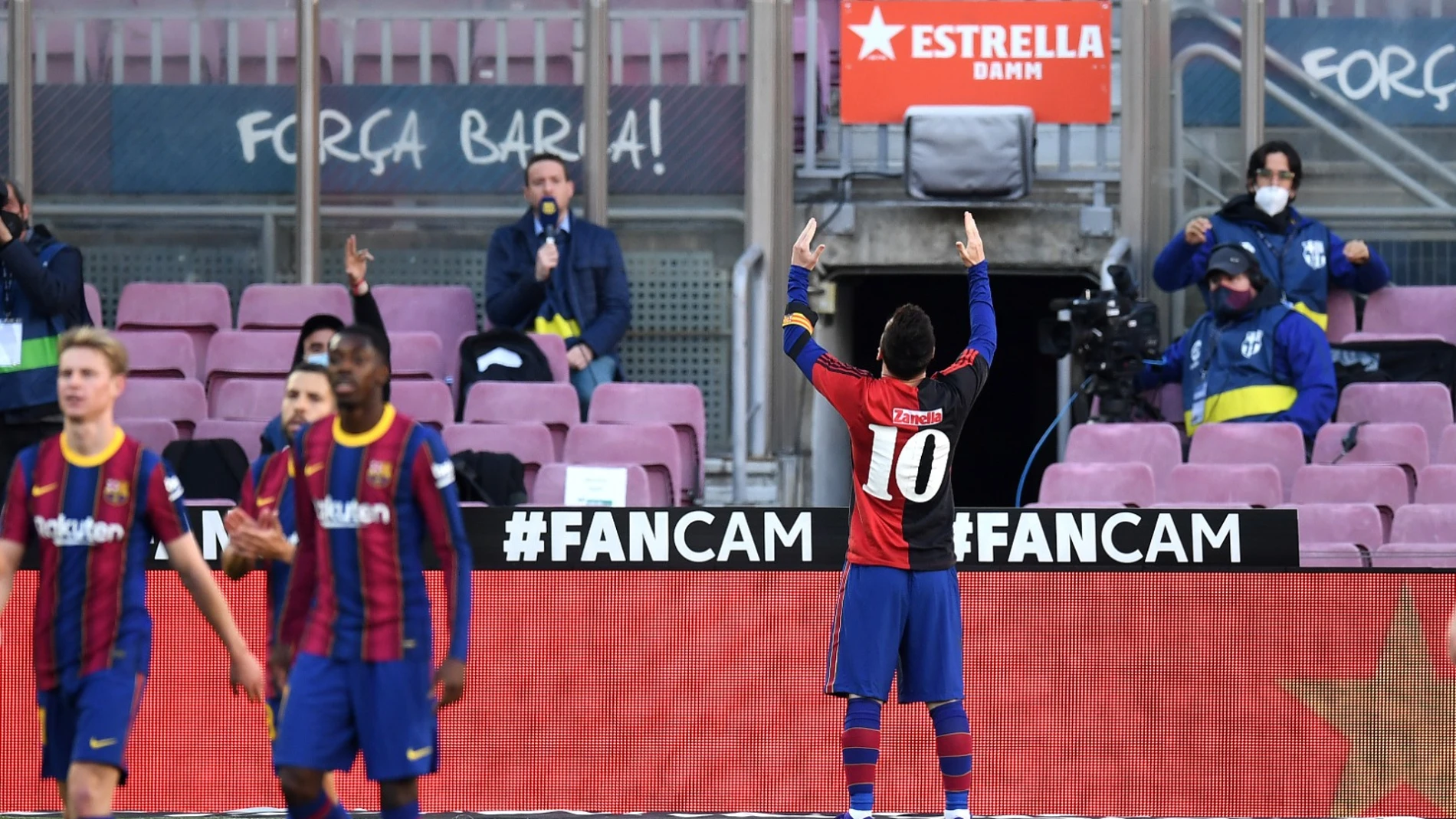 Barcelona - Osasuna Barcelona - Osasuna