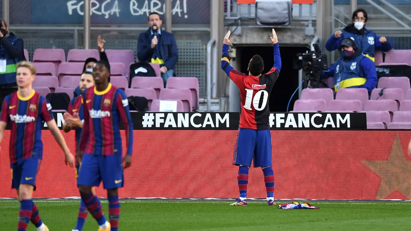Barcelona - Osasuna