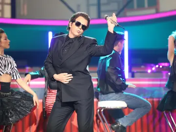 Belinda Washington derrocha valentía con ‘Kiss’ de Tom Jones Belinda Washington derrocha valentía con ‘Kiss’ de Tom Jones