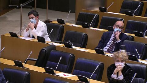  Bildu se suma al homenaje del Congreso a Ernest Lluch, asesinado por ETA hace 20 a&ntilde;os