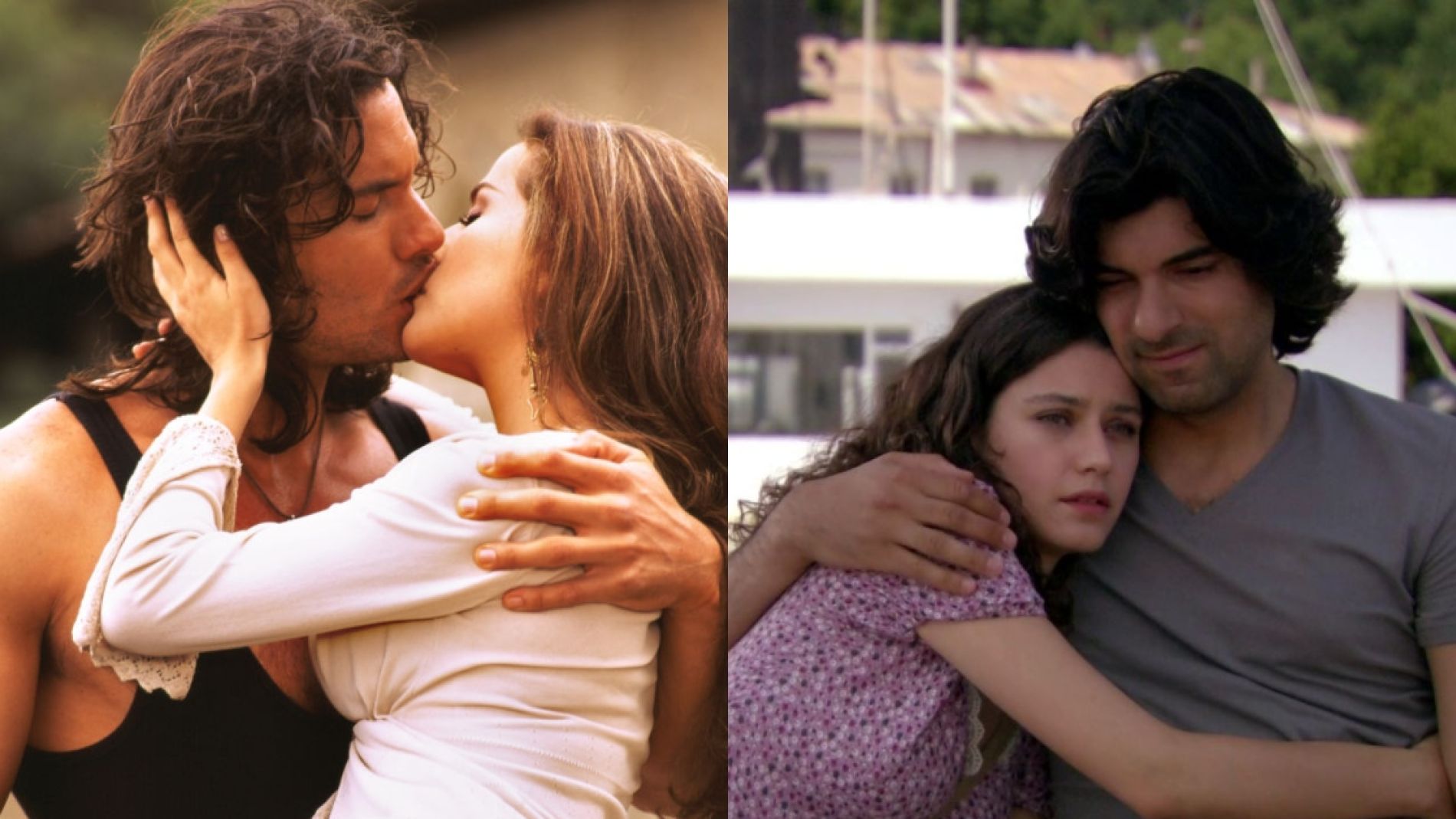 'Pasi&oacute;n de Gavilanes' y 'Fatmag&uuml;l'