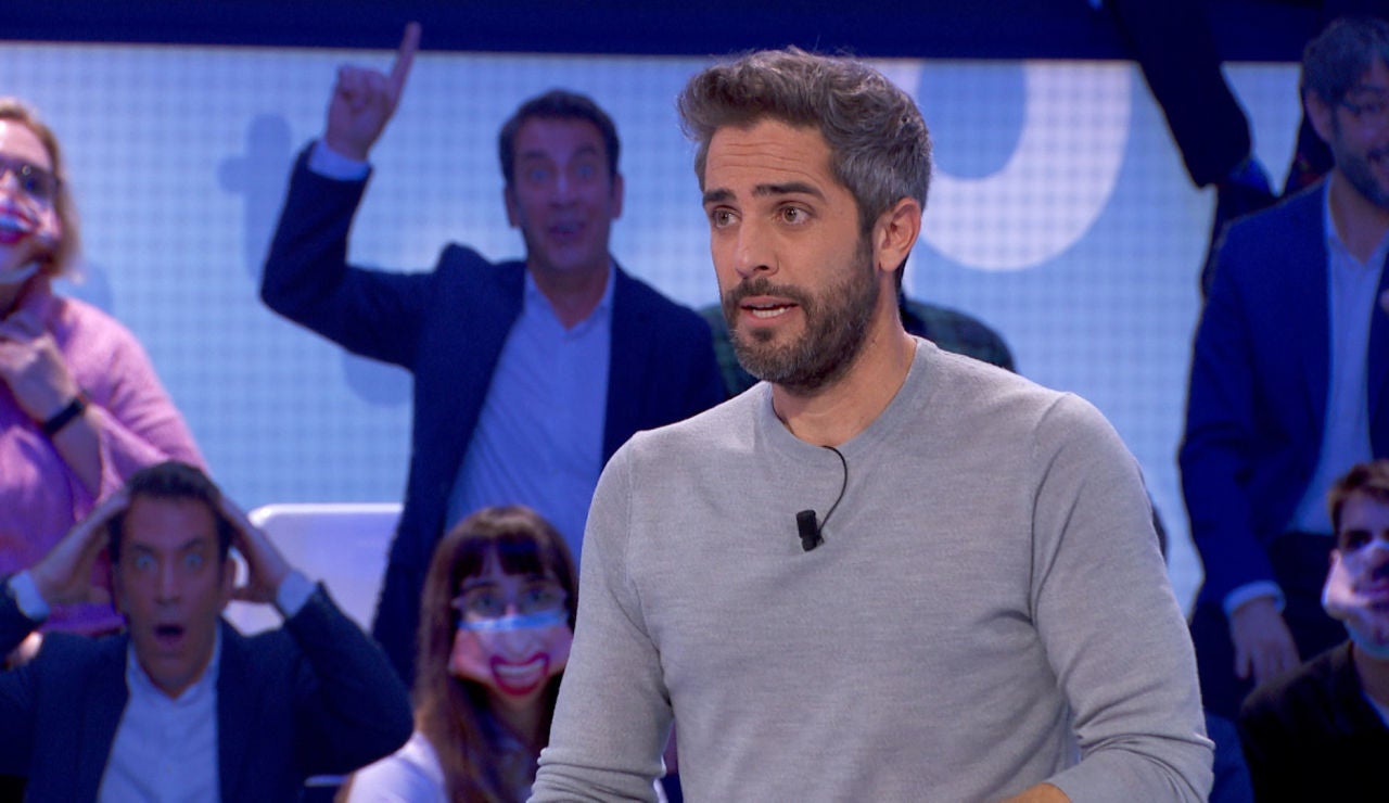Roberto Leal escucha a las redes sociales y responde a la popular petición con mucho acierto Roberto Leal escucha a las redes sociales y responde a la popular petición con mucho acierto
