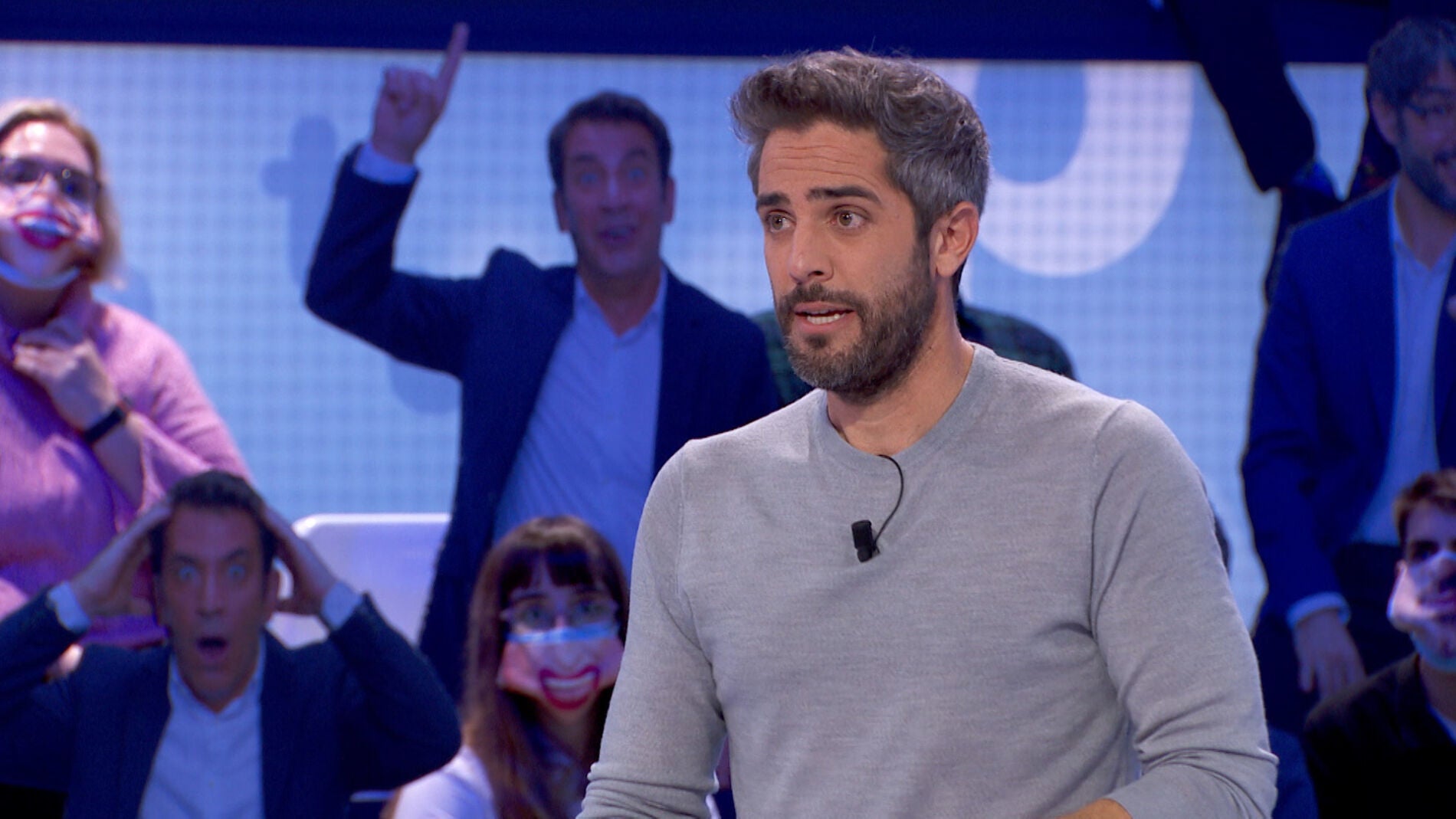 Roberto Leal escucha a las redes sociales y responde a la popular petici&oacute;n con mucho acierto