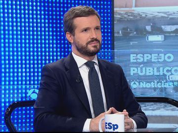 Pablo Casado: "No hay paraíso fiscal en Madrid, lo que hay es invierno fiscal en las CC.AA donde gobierna la izquierda y los nacionalistas"