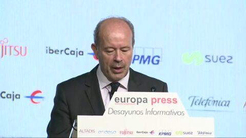 Juan Carlos Campo asegura que el Gobierno no es Pimpinela: "Sabemos que no podemos hacer un 'olv&iacute;dame y pega la vuelta'"