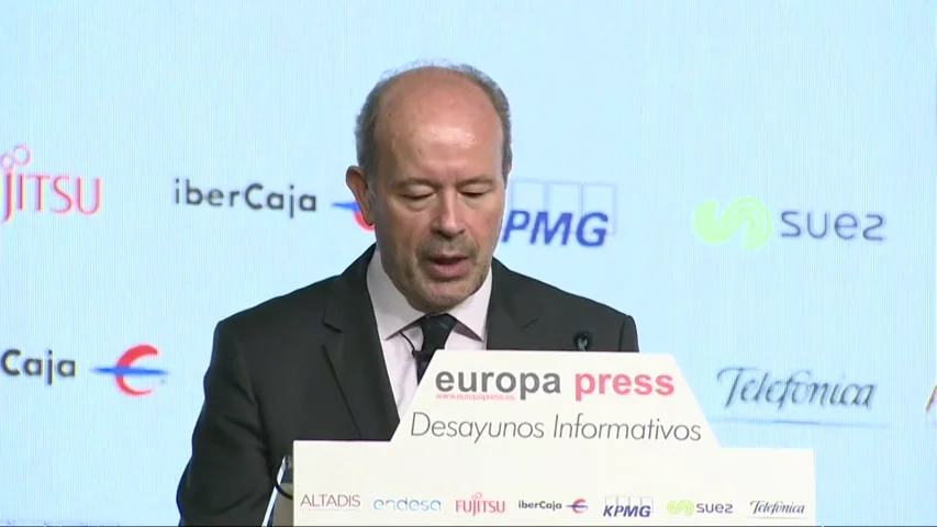 Juan Carlos Campo asegura que el Gobierno no es Pimpinela: "Sabemos que no podemos hacer un 'olv&iacute;dame y pega la vuelta'"