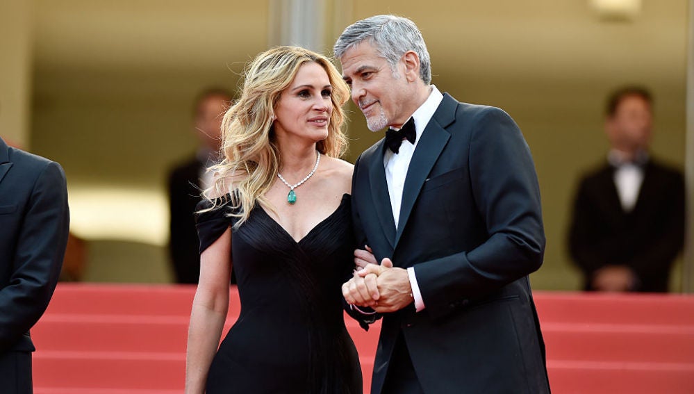 No la conocía": La extraña forma en la que George Clooney convenció a Julia  Roberts para que aceptara trabajar con él en 'Ocean's Eleven'