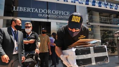 Maradona sufrió un golpe en la cabeza días antes de su muerte: 